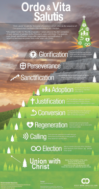 Ordo & Vita Salutis (w. trees)