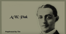 A.W. Pink